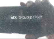 WDCTG4GB6KJ617062 2019 MERCEDES-BENZ GLA