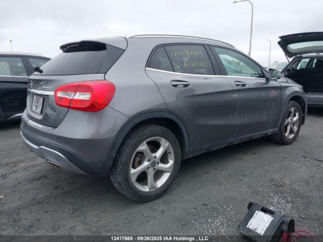 WDCTG4GB6KJ617062 2019 MERCEDES-BENZ GLA