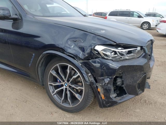 5UX33DT0XP9N53511 2023 BMW X4