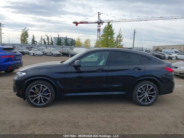 5UX33DT0XP9N53511 2023 BMW X4