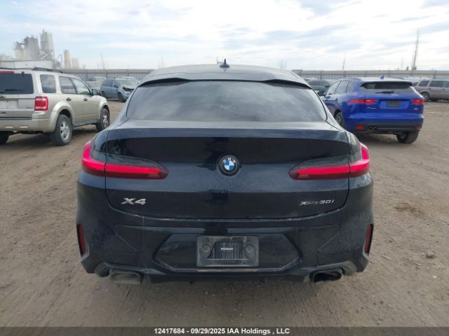 5UX33DT0XP9N53511 2023 BMW X4