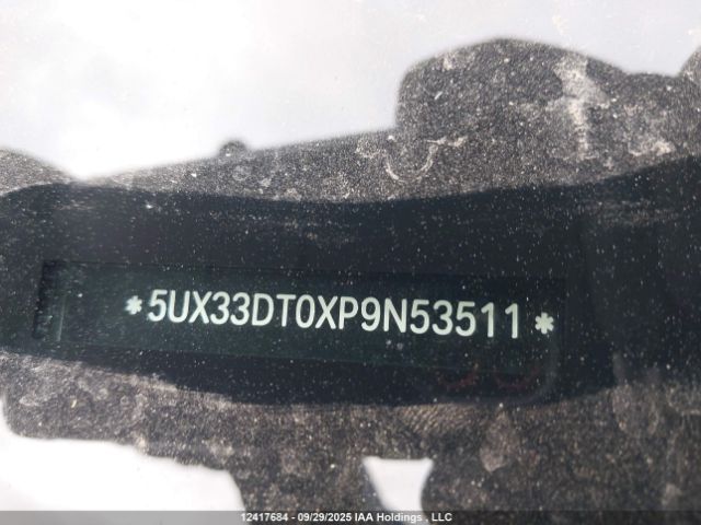 5UX33DT0XP9N53511 2023 BMW X4