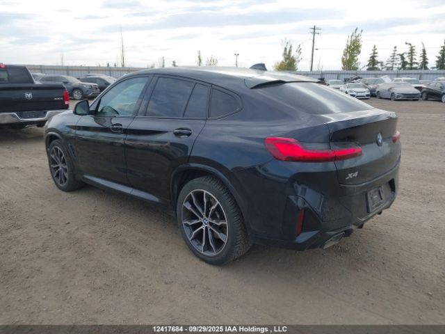 5UX33DT0XP9N53511 2023 BMW X4