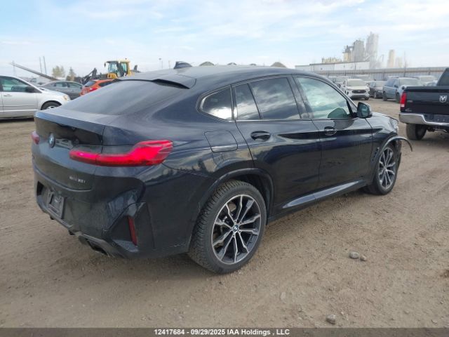 5UX33DT0XP9N53511 2023 BMW X4