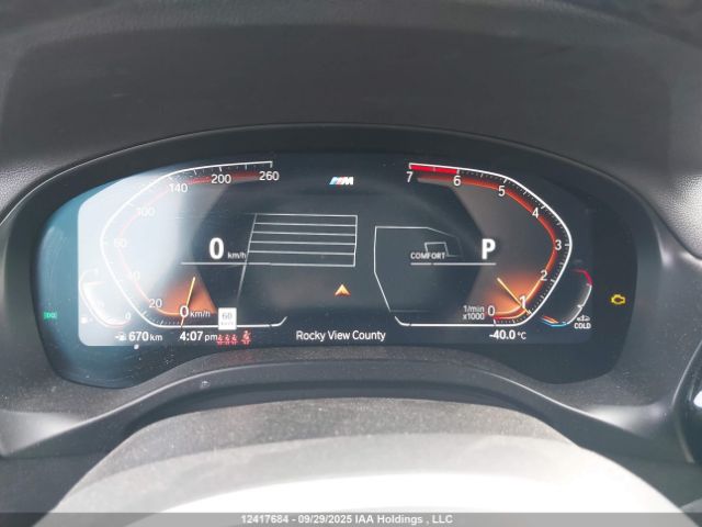 5UX33DT0XP9N53511 2023 BMW X4