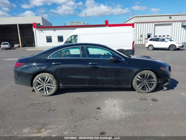 W1K5J4HB7SN518943 2025 MERCEDES-BENZ CLA