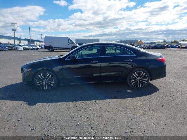 W1K5J4HB7SN518943 2025 MERCEDES-BENZ CLA