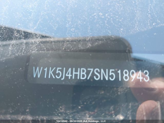 W1K5J4HB7SN518943 2025 MERCEDES-BENZ CLA