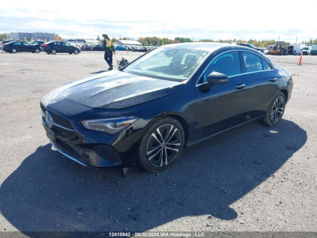 W1K5J4HB7SN518943 2025 MERCEDES-BENZ CLA