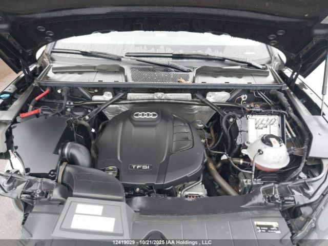 WA1BNAFY6L2012718 2020 AUDI Q5
