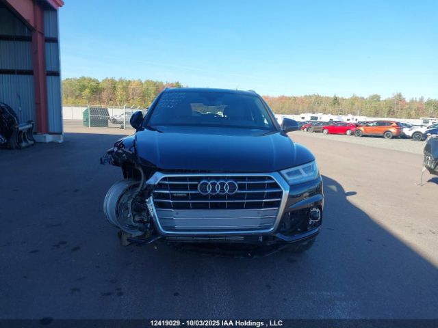 WA1BNAFY6L2012718 2020 AUDI Q5