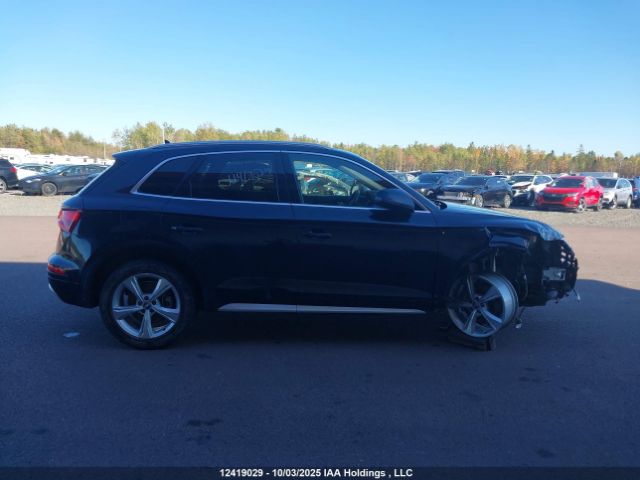 WA1BNAFY6L2012718 2020 AUDI Q5