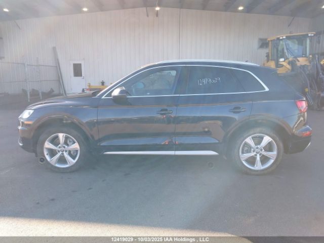 WA1BNAFY6L2012718 2020 AUDI Q5