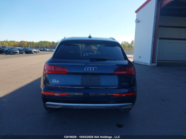 WA1BNAFY6L2012718 2020 AUDI Q5