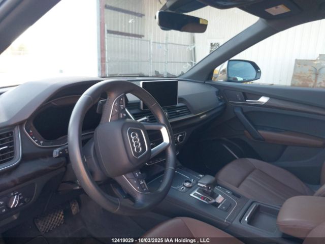 WA1BNAFY6L2012718 2020 AUDI Q5