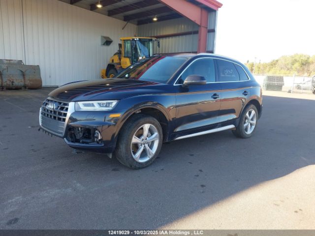 WA1BNAFY6L2012718 2020 AUDI Q5
