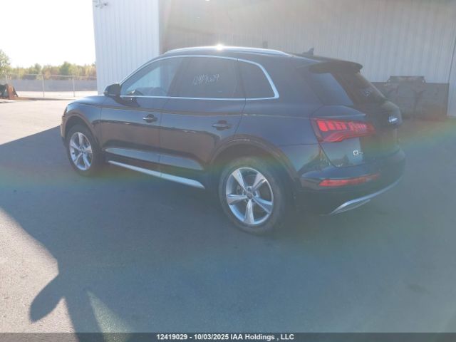 WA1BNAFY6L2012718 2020 AUDI Q5