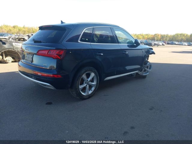 WA1BNAFY6L2012718 2020 AUDI Q5