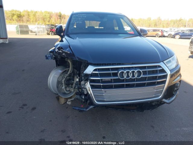 WA1BNAFY6L2012718 2020 AUDI Q5
