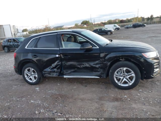 WA1ABAFY7P2119299 2023 AUDI Q5