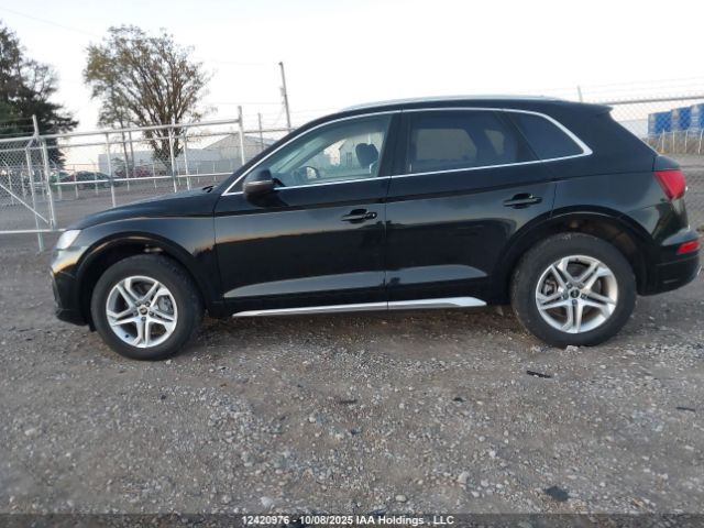 WA1ABAFY7P2119299 2023 AUDI Q5