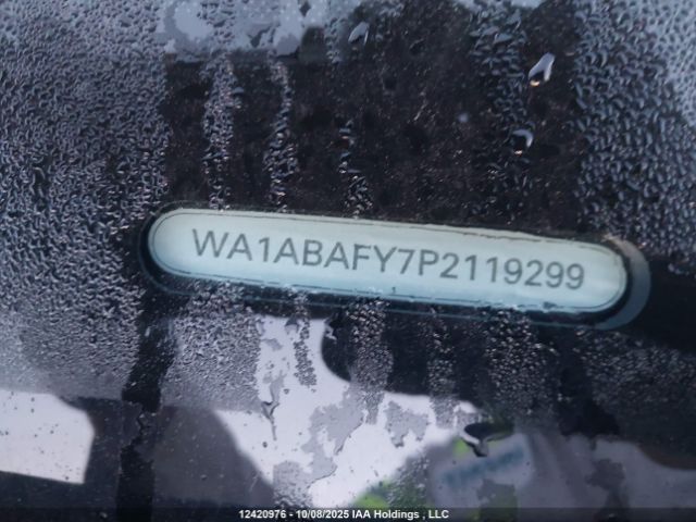 WA1ABAFY7P2119299 2023 AUDI Q5