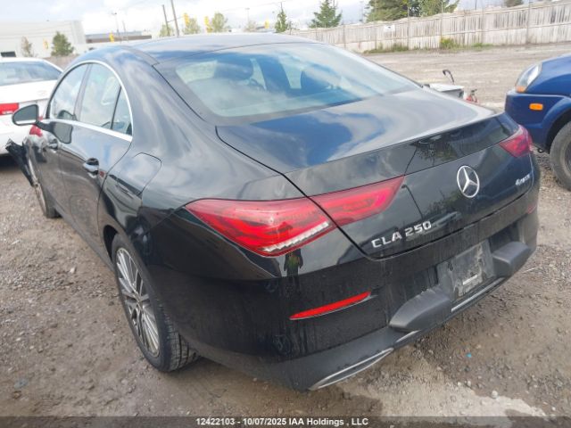 W1K5J4HB0PN424961 2023 MERCEDES-BENZ CLA