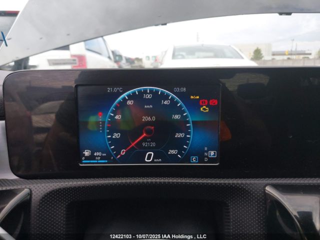 W1K5J4HB0PN424961 2023 MERCEDES-BENZ CLA