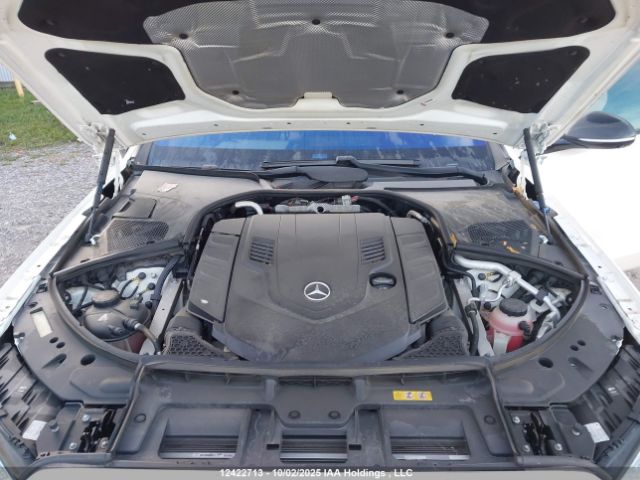 W1K6G7GB5MA025262 2021 MERCEDES-BENZ S