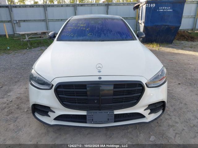 W1K6G7GB5MA025262 2021 MERCEDES-BENZ S