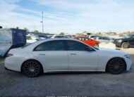 W1K6G7GB5MA025262 2021 MERCEDES-BENZ S