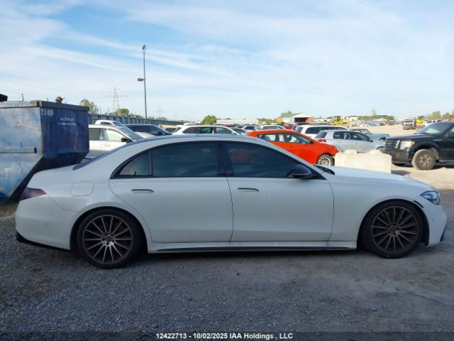 W1K6G7GB5MA025262 2021 MERCEDES-BENZ S