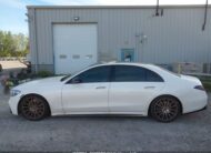 W1K6G7GB5MA025262 2021 MERCEDES-BENZ S