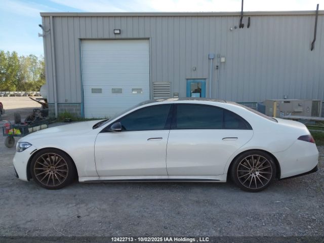 W1K6G7GB5MA025262 2021 MERCEDES-BENZ S