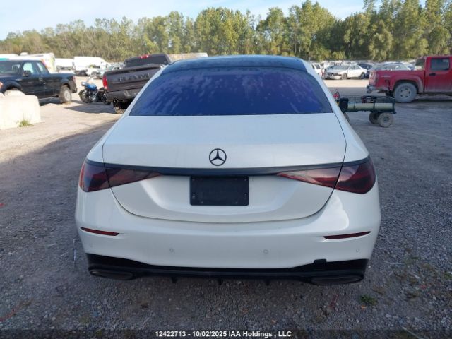 W1K6G7GB5MA025262 2021 MERCEDES-BENZ S