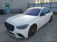 W1K6G7GB5MA025262 2021 MERCEDES-BENZ S