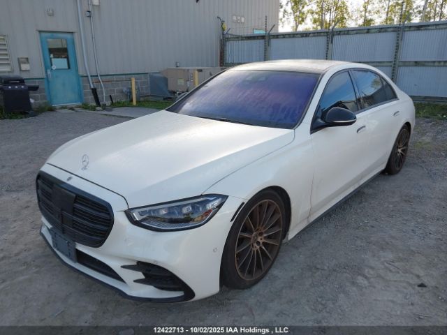 W1K6G7GB5MA025262 2021 MERCEDES-BENZ S