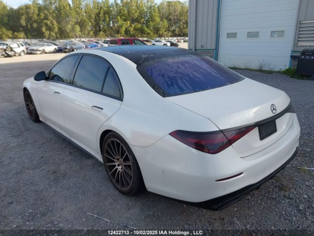 W1K6G7GB5MA025262 2021 MERCEDES-BENZ S