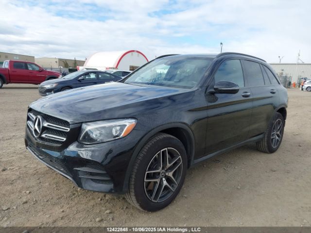 WDC0G4KB3KV143185 2019 MERCEDES-BENZ GLC