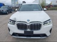 5UX53DP07N9L93698 2022 BMW X3