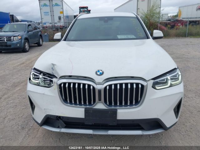 5UX53DP07N9L93698 2022 BMW X3