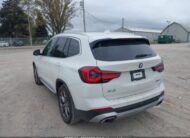 5UX53DP07N9L93698 2022 BMW X3