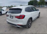 5UX53DP07N9L93698 2022 BMW X3
