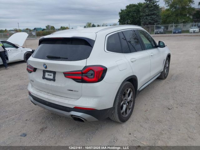 5UX53DP07N9L93698 2022 BMW X3