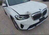 5UX53DP07N9L93698 2022 BMW X3