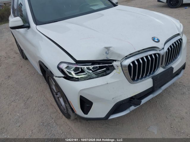 5UX53DP07N9L93698 2022 BMW X3