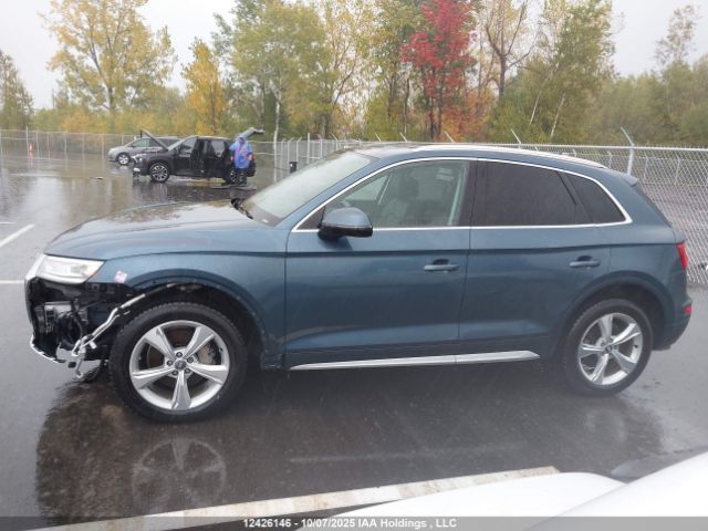 WA1BNAFY1J2133900 2018 AUDI Q5