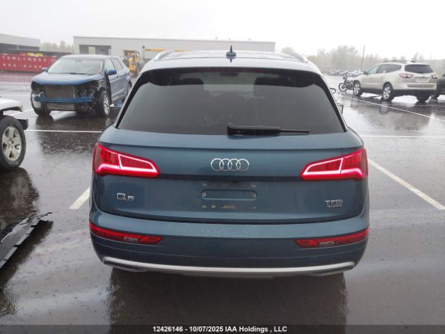 WA1BNAFY1J2133900 2018 AUDI Q5