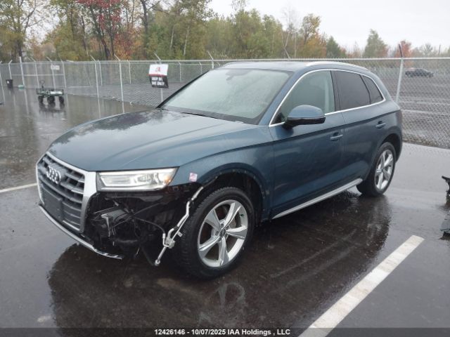 WA1BNAFY1J2133900 2018 AUDI Q5