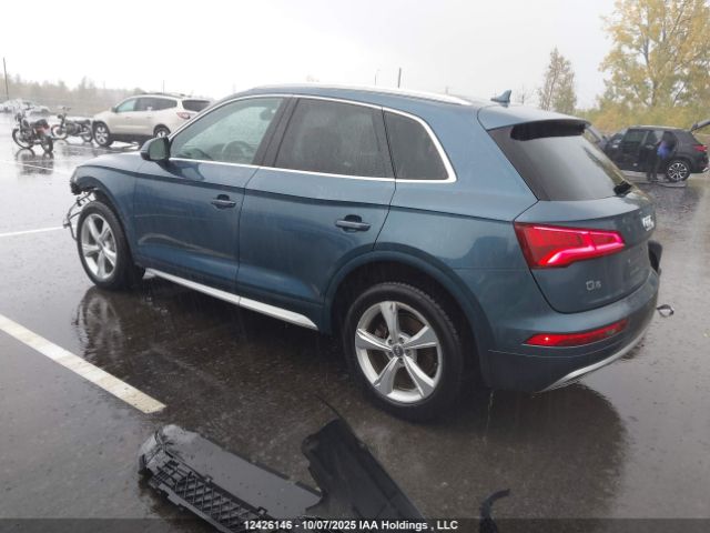 WA1BNAFY1J2133900 2018 AUDI Q5